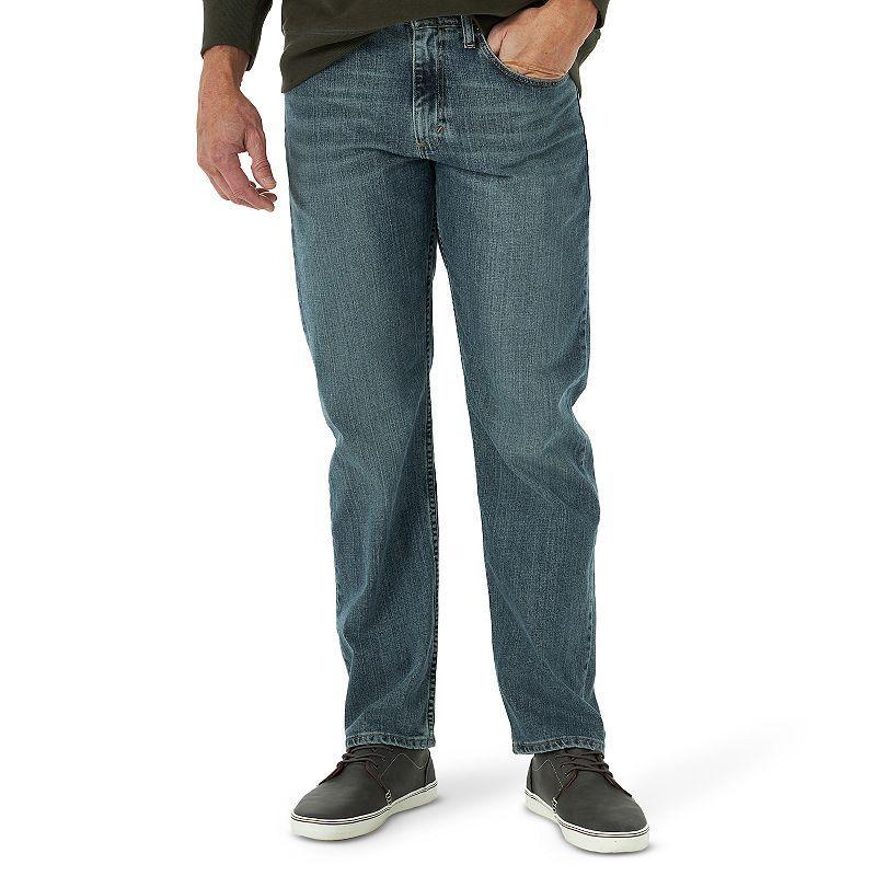 Wrangler Relaxed-Fit Straight Product Image