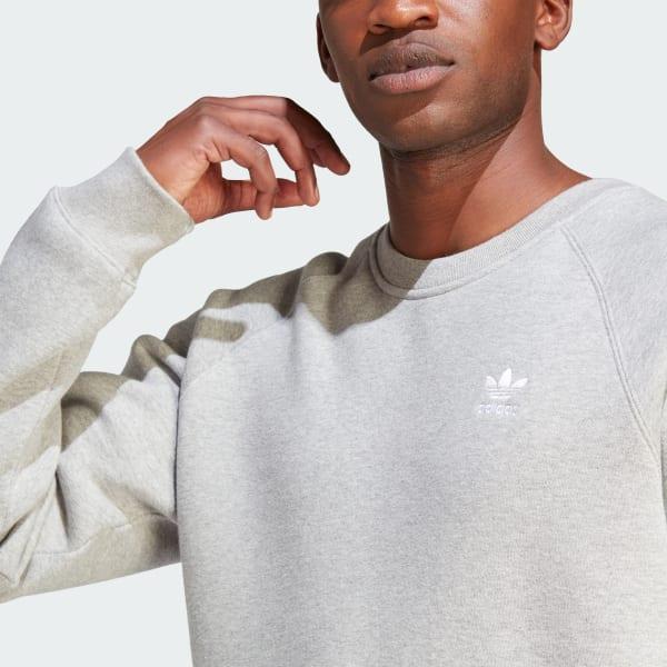 Trefoil Essentials Crewneck Product Image