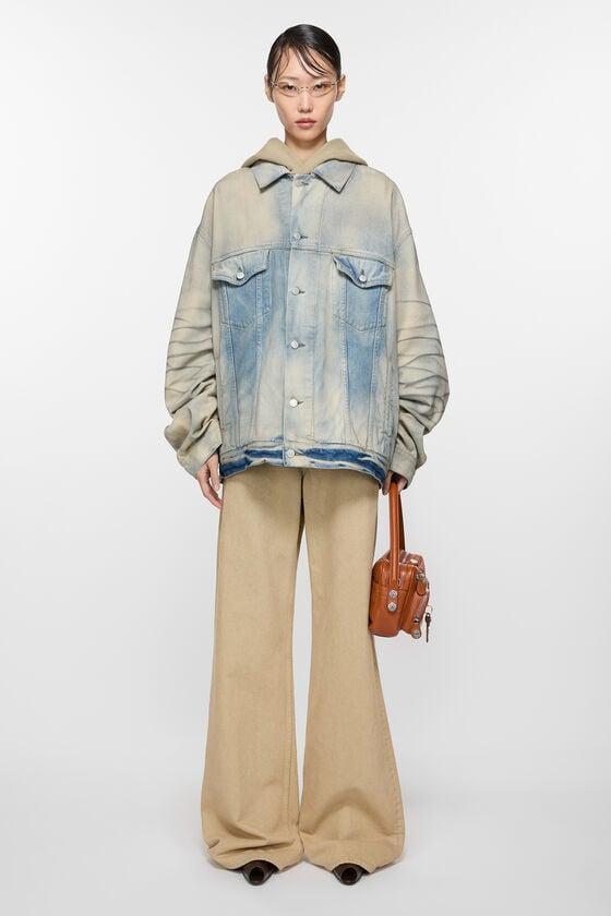 Denim jacket - Oversized fit product image