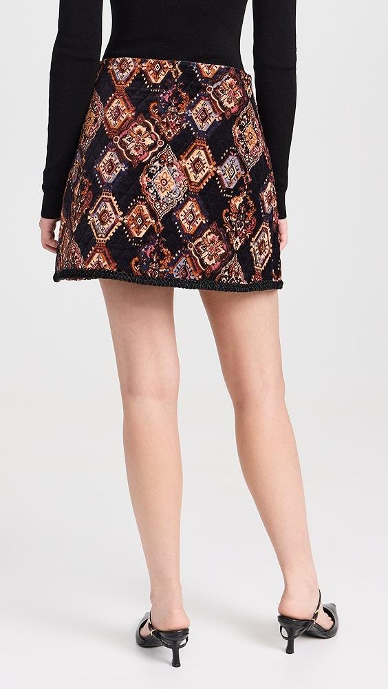 Cara Cara Chrissy Skirt | Shopbop Product Image