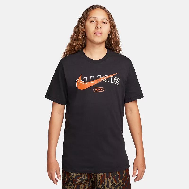 Big & Tall Nike Sportswear T-Shirt, Mens Product Image