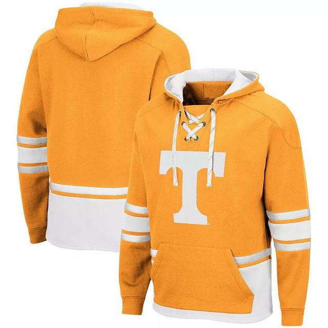 Mens Colosseum Tenn Tennessee Volunteers Lace Up 3.0 Pullover Hoodie Product Image