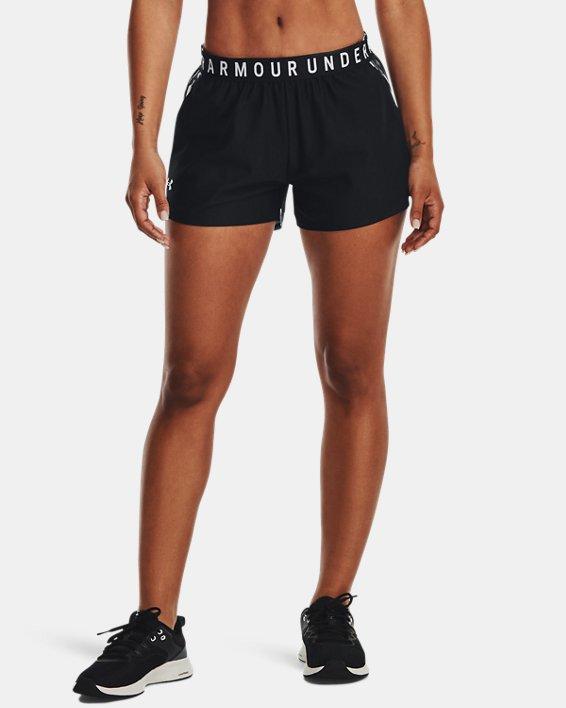 Women's UA Play Up 3.0 Printed Shorts Product Image