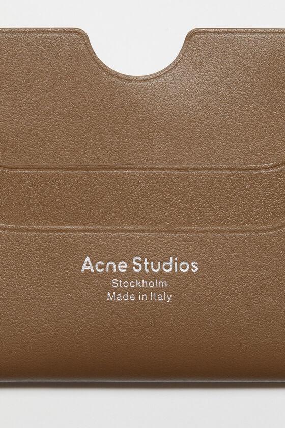 Leather card holder Product Image