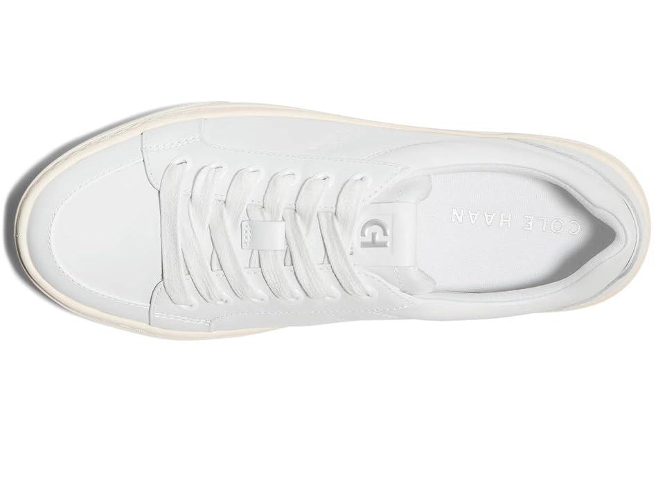 Cole Haan Grandpro Max Platform Sneaker (Optic /Ivory) Women's Shoes Product Image