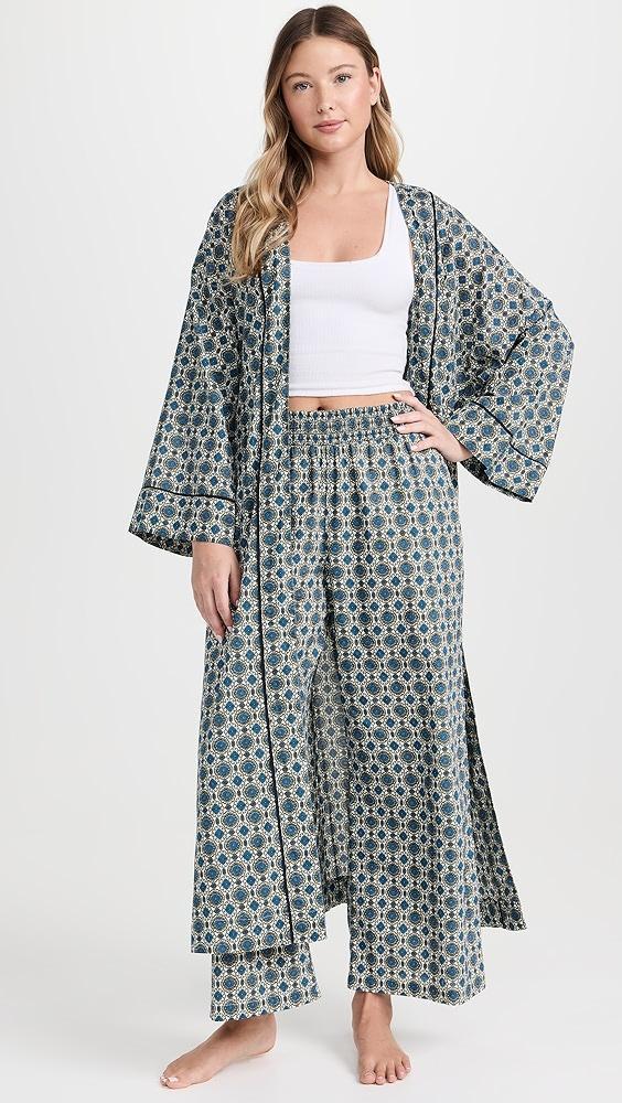 THE GREAT. The Robe | Shopbop Product Image