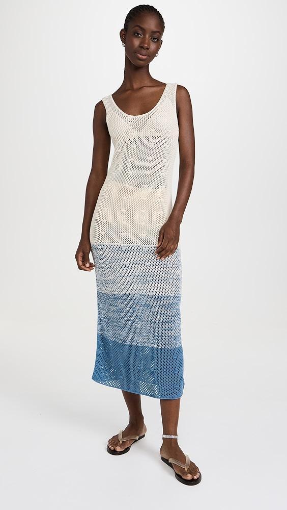 ESCVDO Litoral Dress | Shopbop Product Image