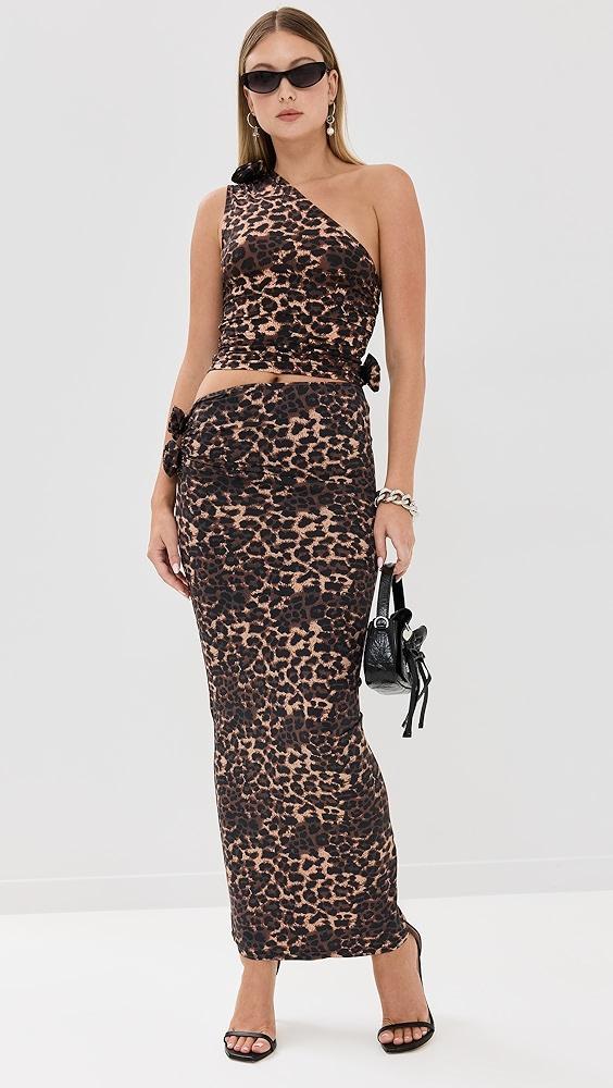 Lioness Soul Mate Maxi Skirt | Shopbop Product Image