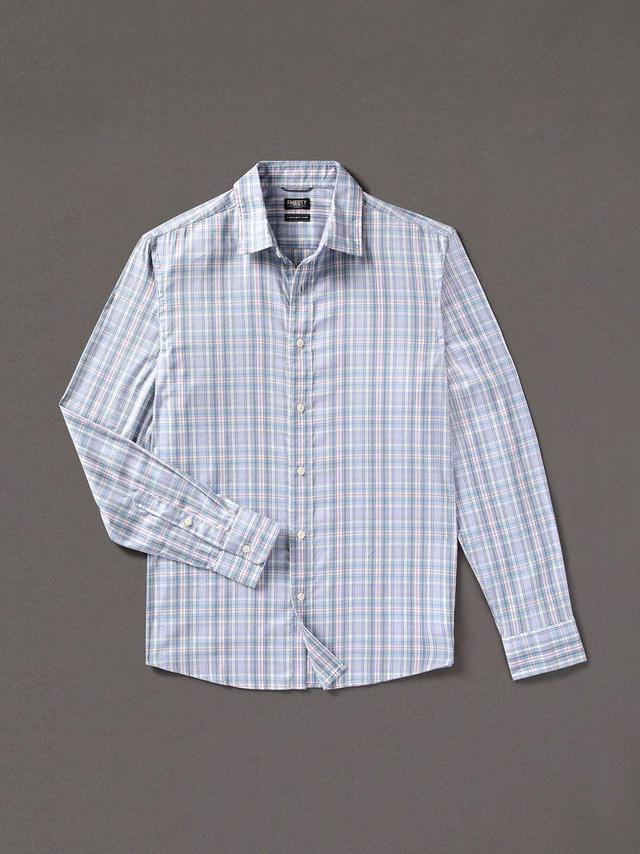 Movement™ Shirt - Coastal Escape Plaid Product Image