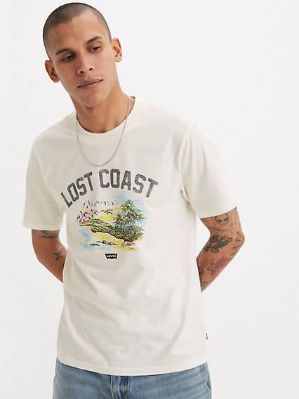 Levi's Sleeve Retro Ringer T-Shirt - Men's Product Image