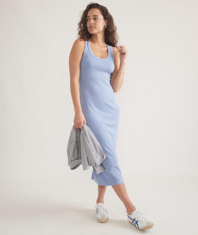 Lexi Rib Sun-In Dress Product Image