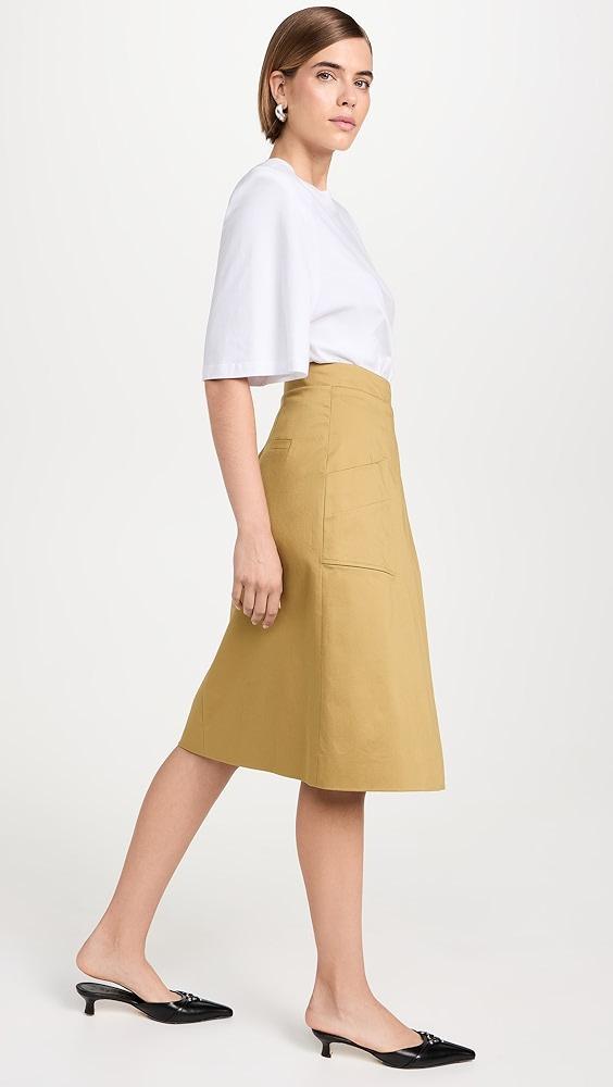 ba&sh Bastien Skirt | Shopbop Product Image