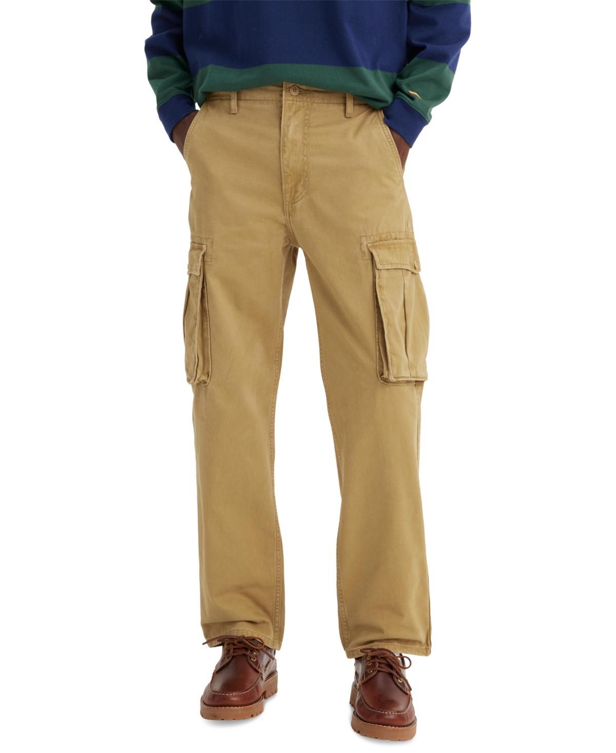 Levis Mens Ace Relaxed-Fit Cargo Pants Product Image