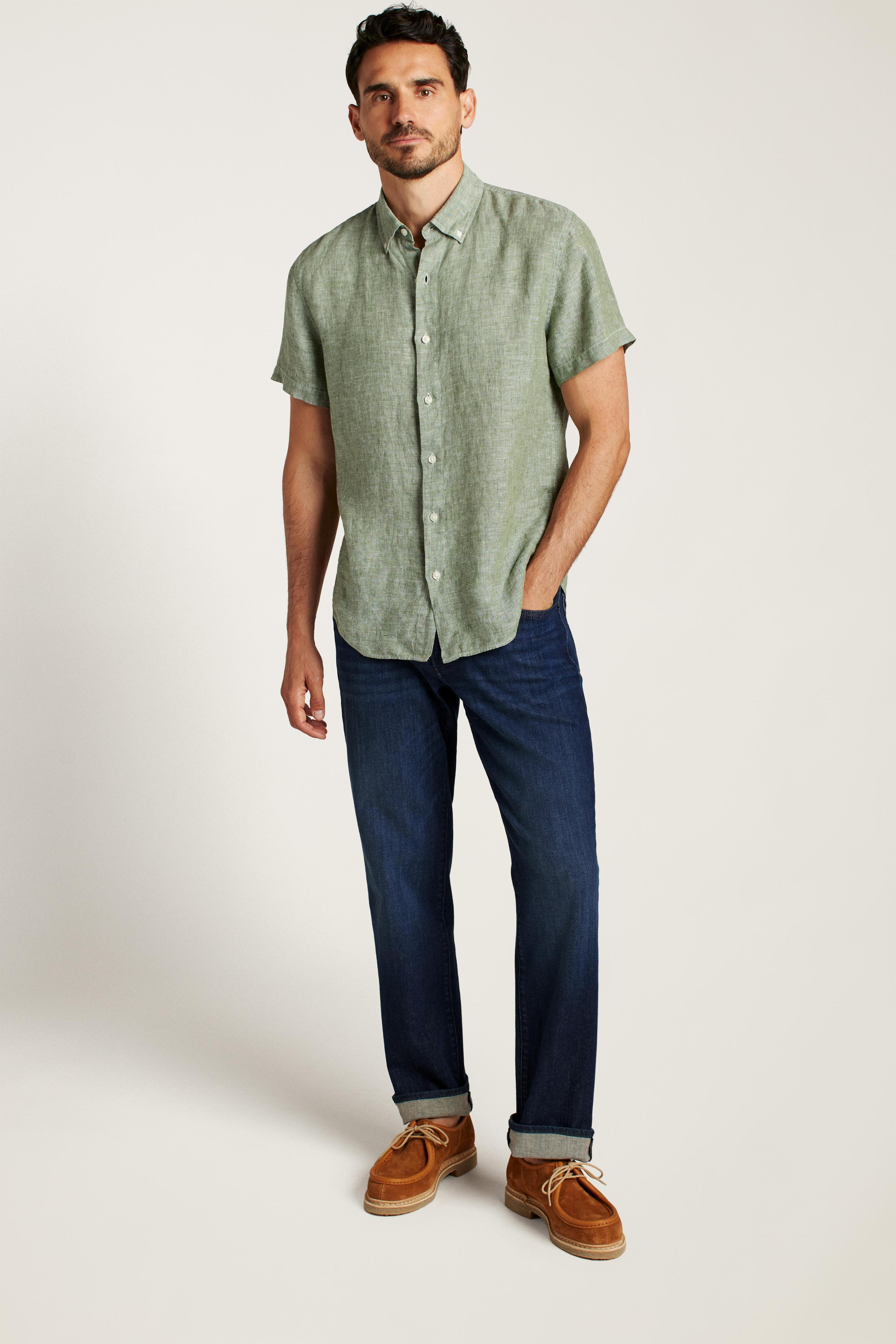 Riviera Short Sleeve Shirt Product Image