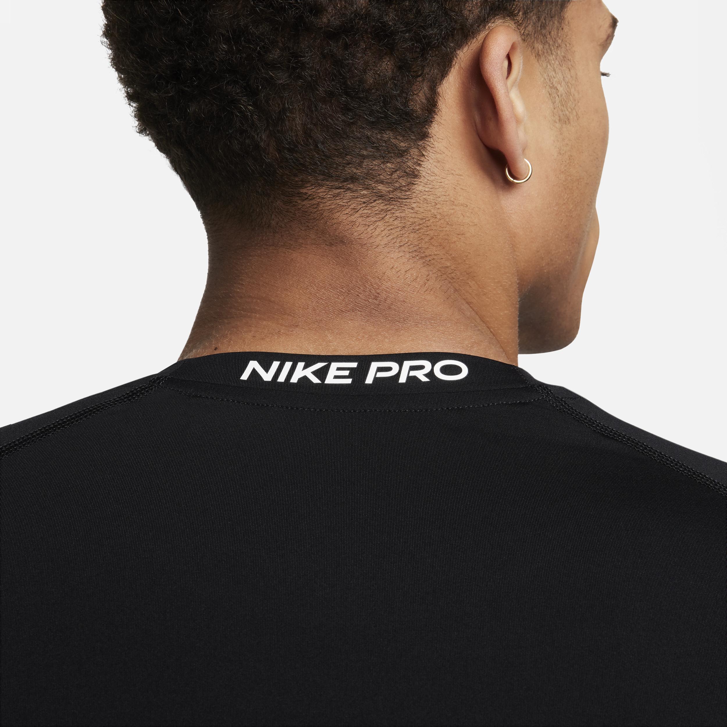 Men's Nike Pro Dri-FIT Slim Long-Sleeve Fitness Top Product Image