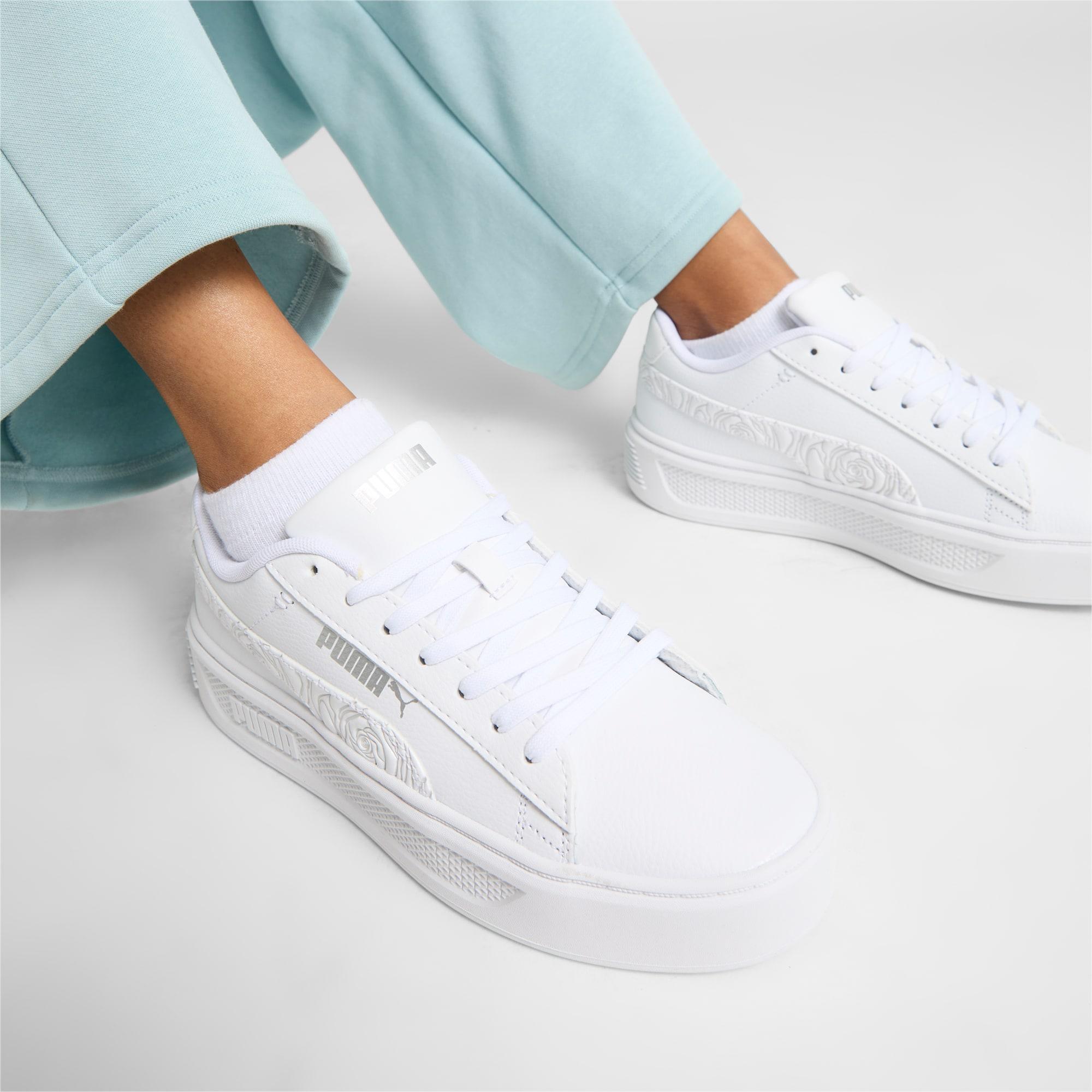 Smash v3 Platform Women's Sneakers Product Image