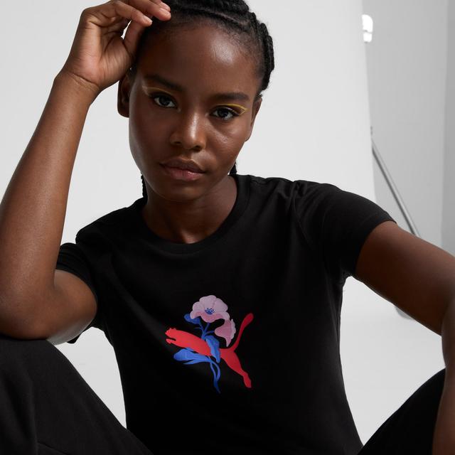 GRAPHICS BLOSSOM DAY Women's Tee Product Image