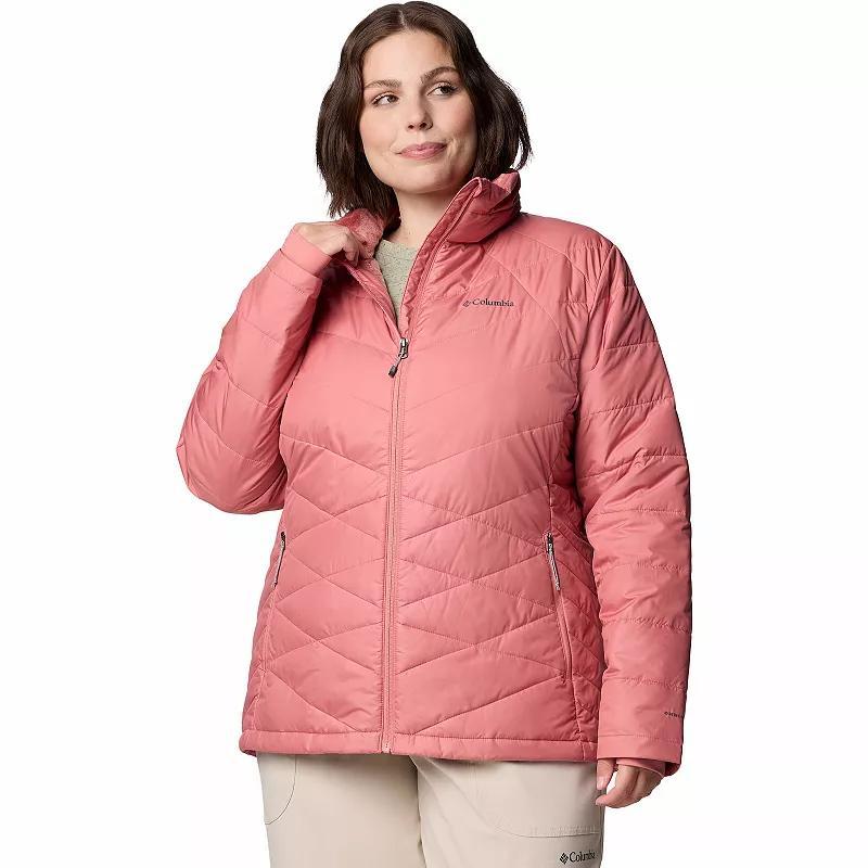 Columbia Women's Heavenly Jacket - Plus Size- Product Image