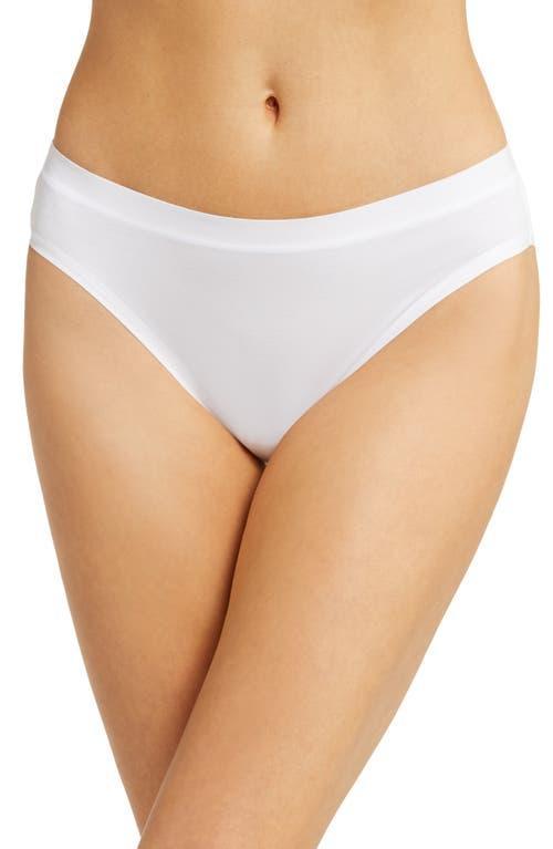 Womens Understated Cotton Bikini Underwear 870362 Product Image