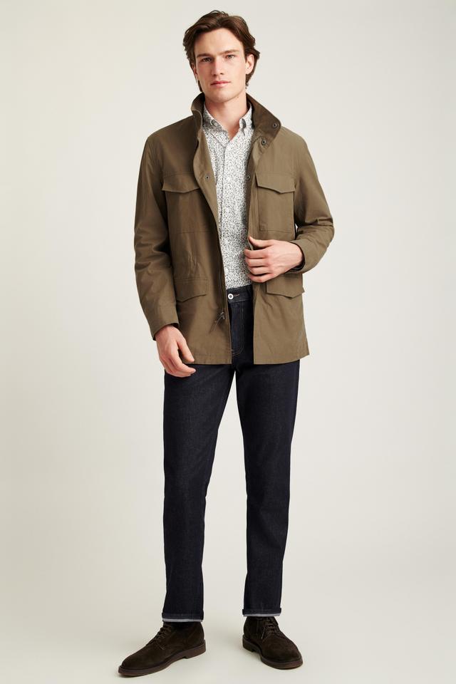 The Tech Utility Jacket Product Image