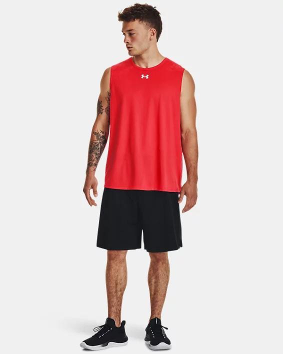 Men's UA Tech™ Team Sleeveless Product Image