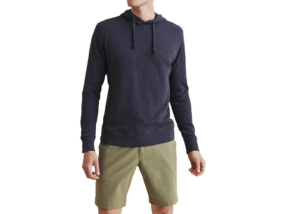 Faherty Slub Cotton Hoodie Product Image