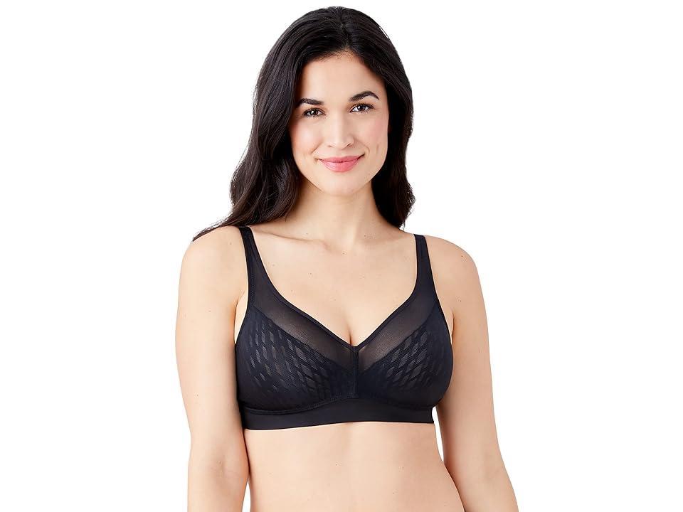 Elevated Allure Wire-Free Bra Product Image