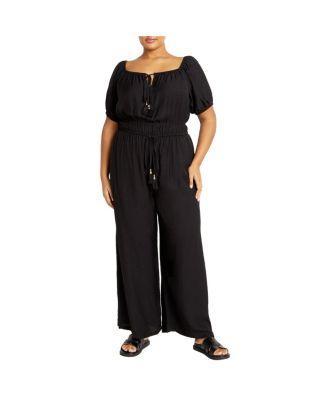 Plus Size Erica Jumpsuit Product Image