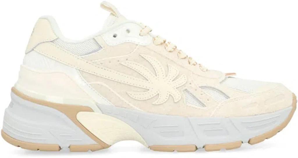 PALM ANGELS Sneaker Pa 4 In Neutrals Product Image