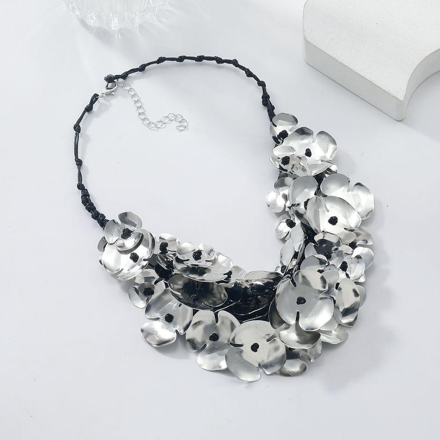 Floral Necklace Product Image