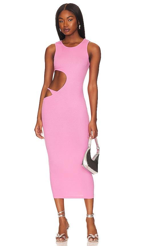 Louella Cut Out Dress Product Image