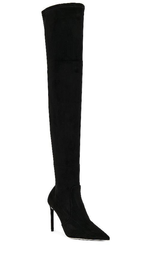 Tony Bianco Avah Boot in Black. Size 5, 5.5, 6.5, 7, 7.5, 8, 8.5, 9. Product Image