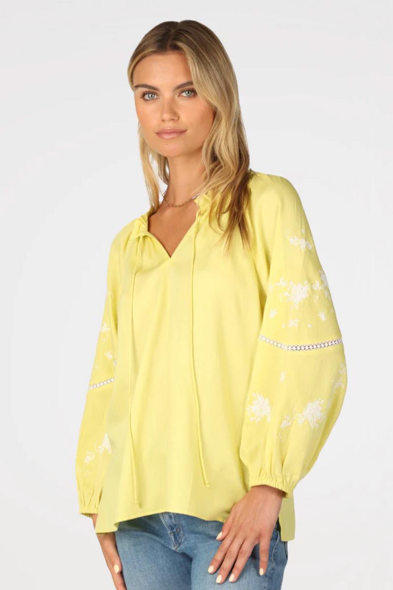 Embroidered Blouse Product Image