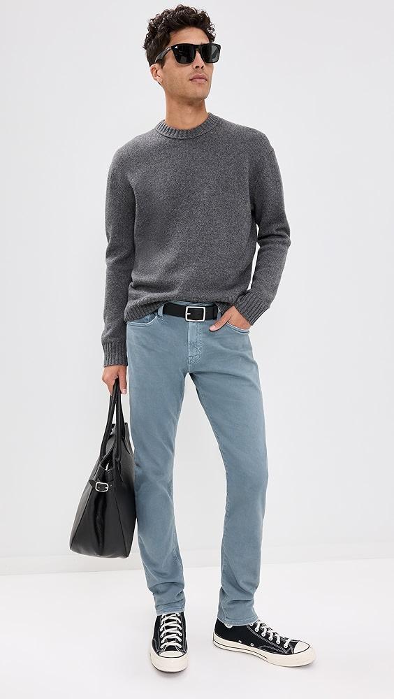 FRAME Woolen Cashmere Blend Sweater | Shopbop Product Image