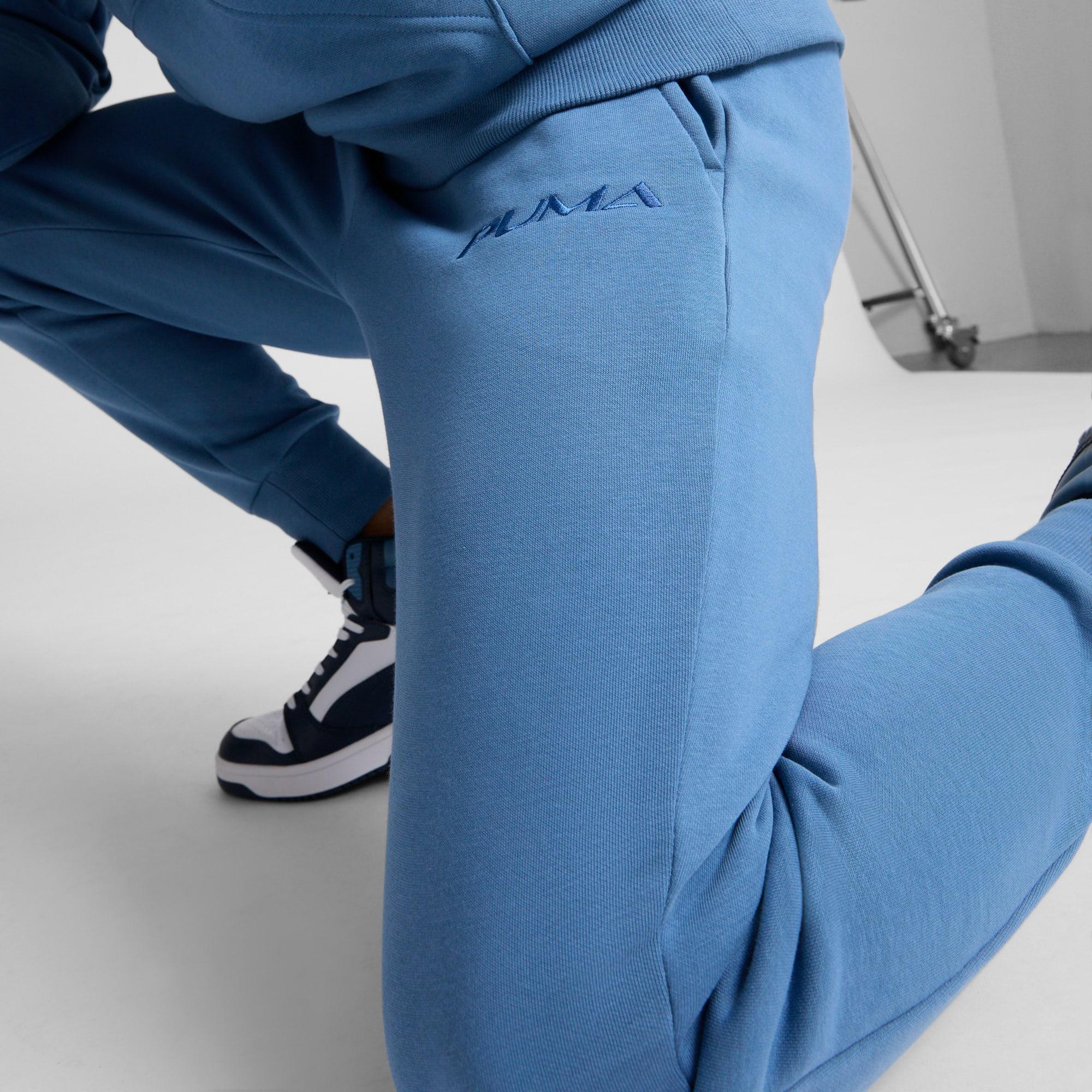 Tonal Graphic Sweatpants Product Image