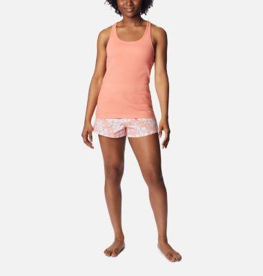 Columbia Women's Tank and Shorts Sleep Set- Product Image