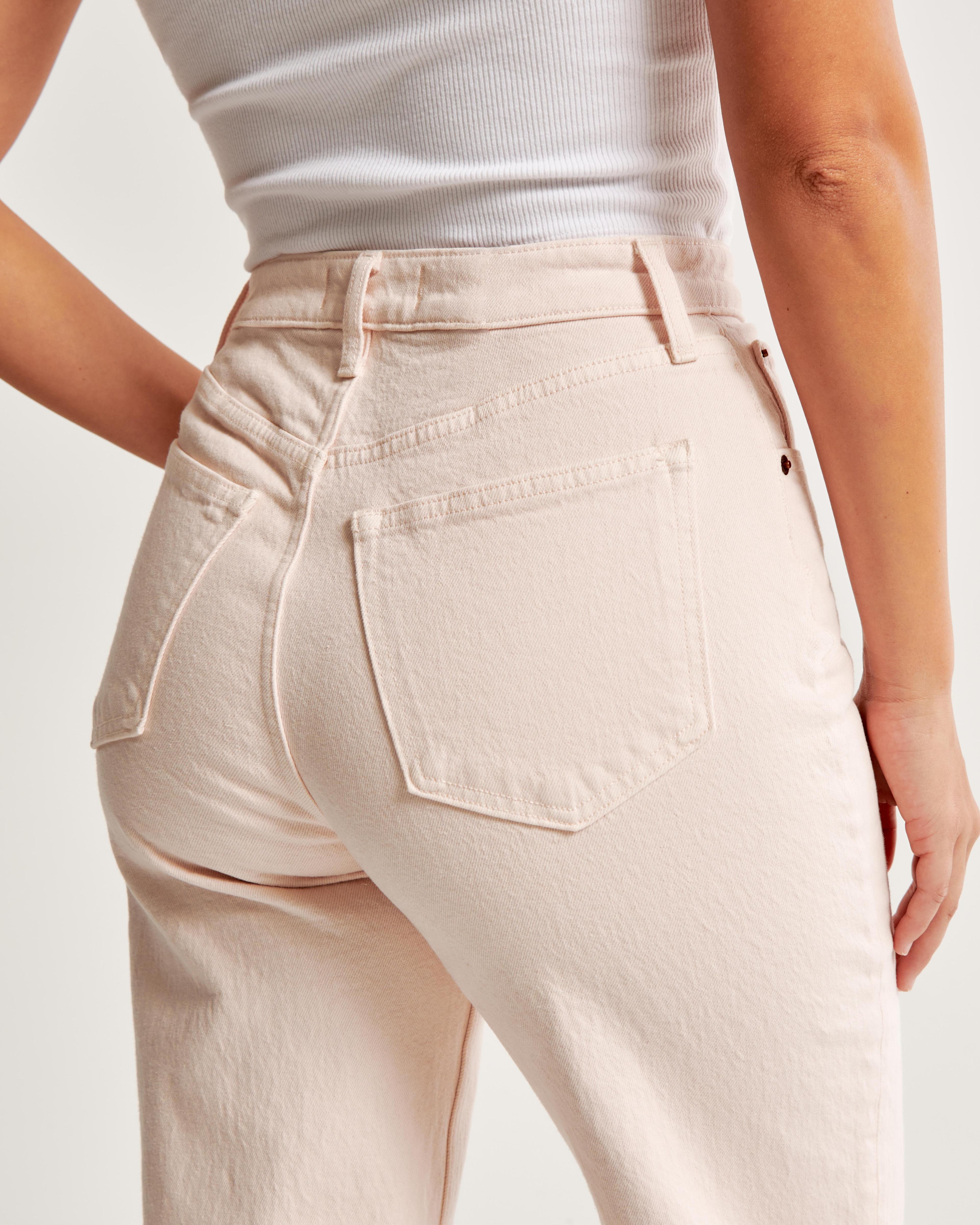 Curve Love High Rise 90s Relaxed Jean Product Image