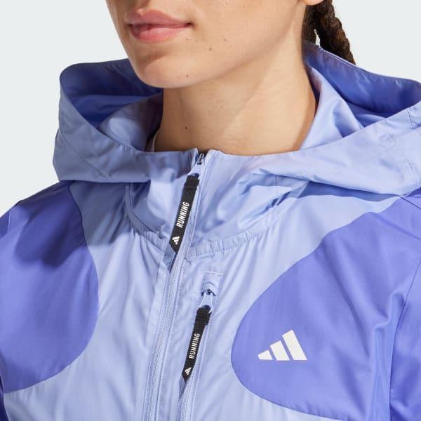 Own the Run Base WIND.RDY Jacket Product Image