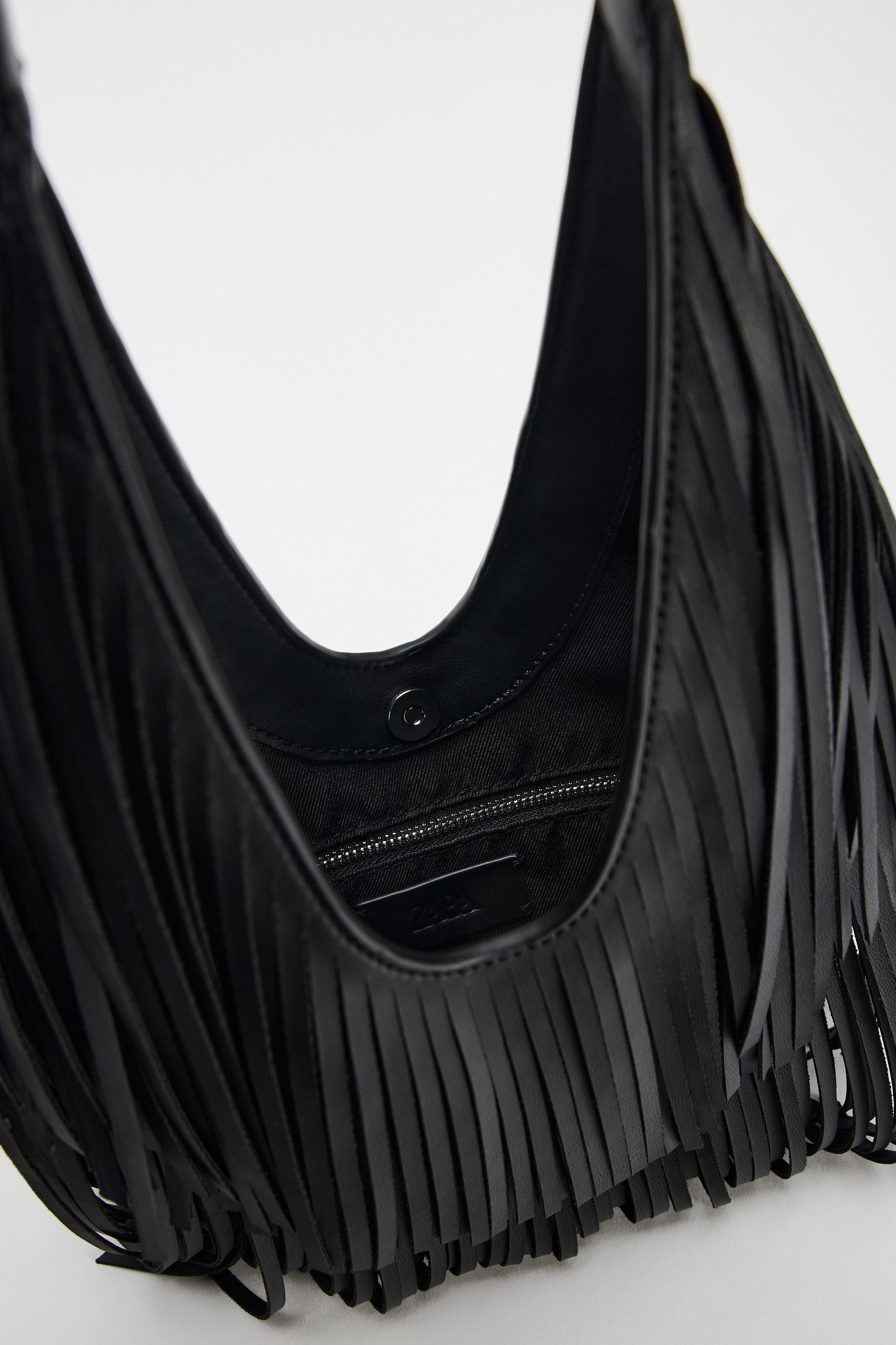 FRINGED SHOPPER Product Image