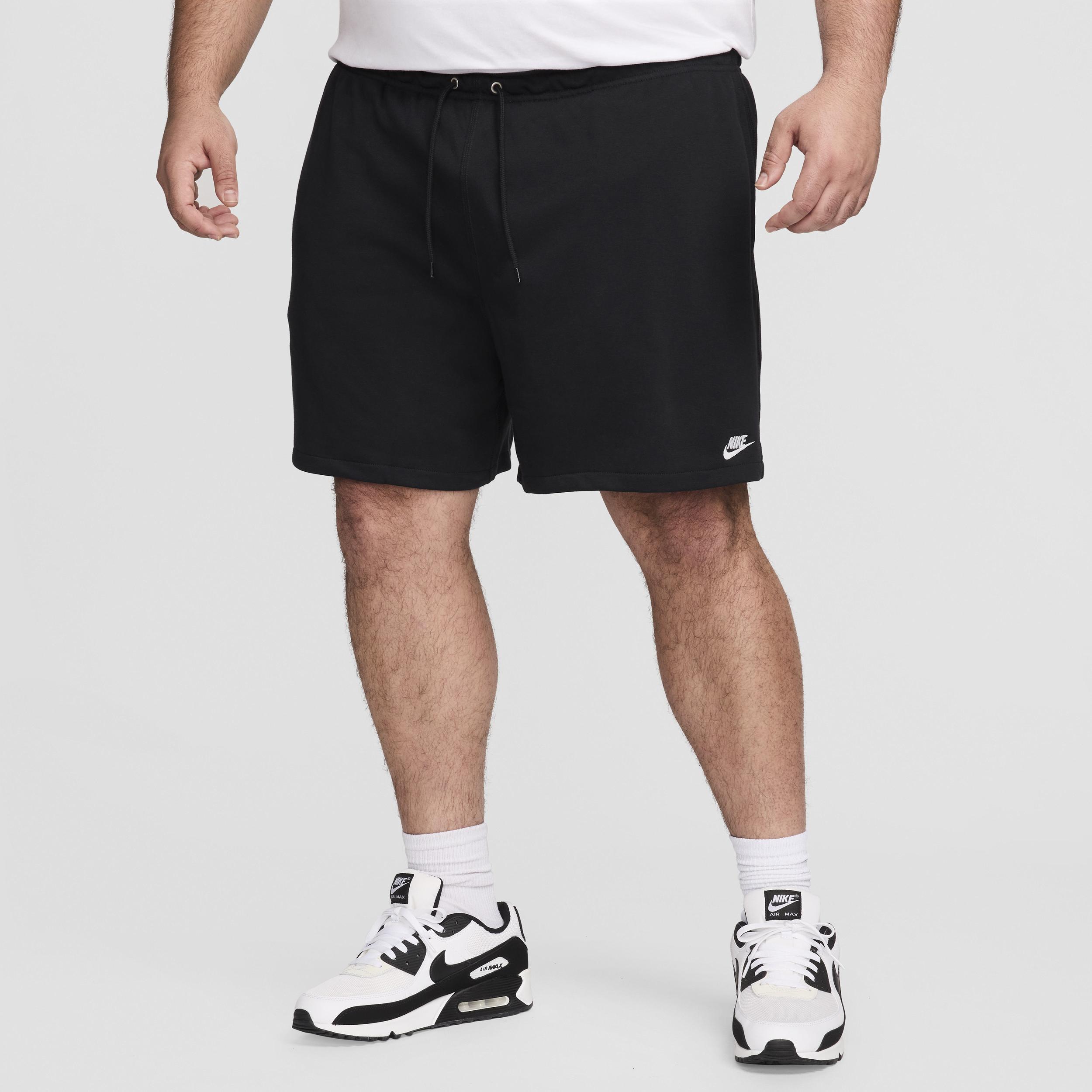 Nike Men's Club French Terry Flow Shorts Product Image