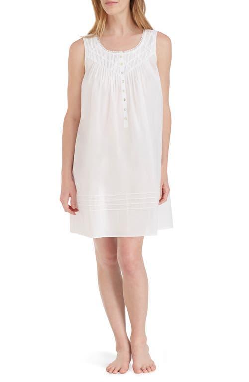 Eileen West Cotton Nightgown Product Image