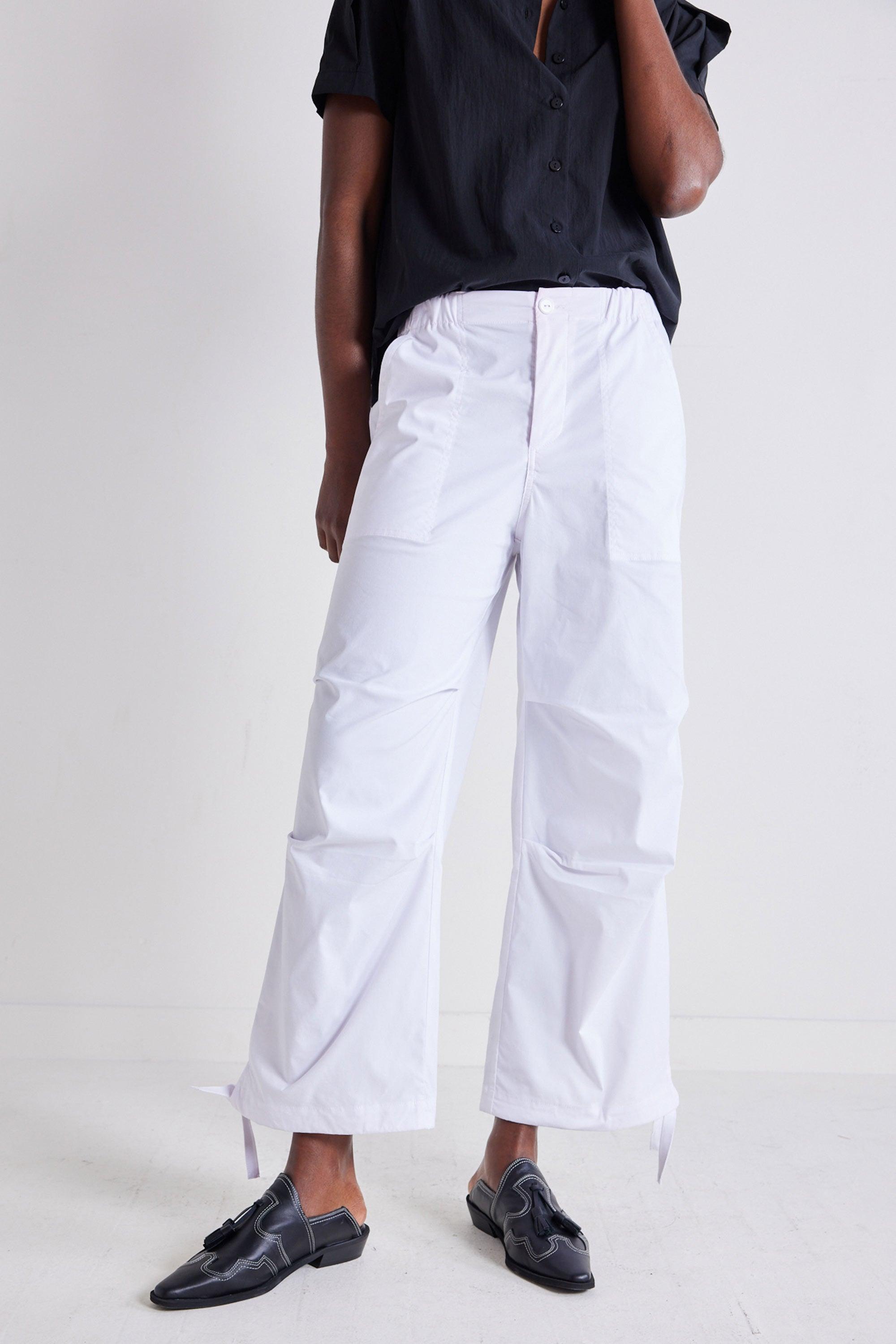 Retreat Relaxed Poplin Pants Product Image