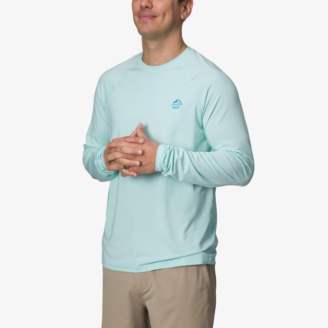 Hanford Long Sleeve Surf Shirt UPF 50 Male Product Image