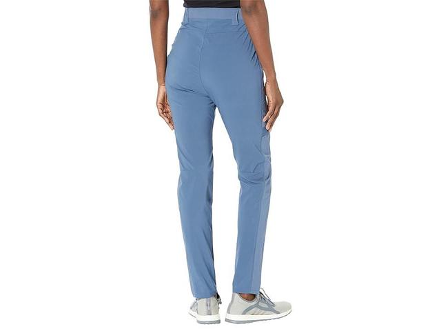 adidas Outdoor Zupahike Pants (Wonder Steel) Women's Clothing Product Image