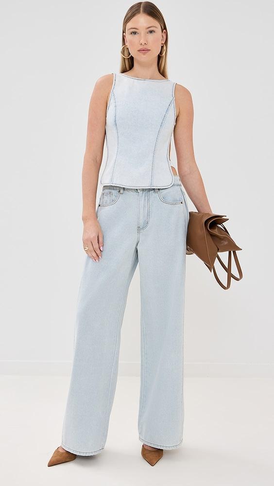 Lioness Westwood Jeans | Shopbop Product Image