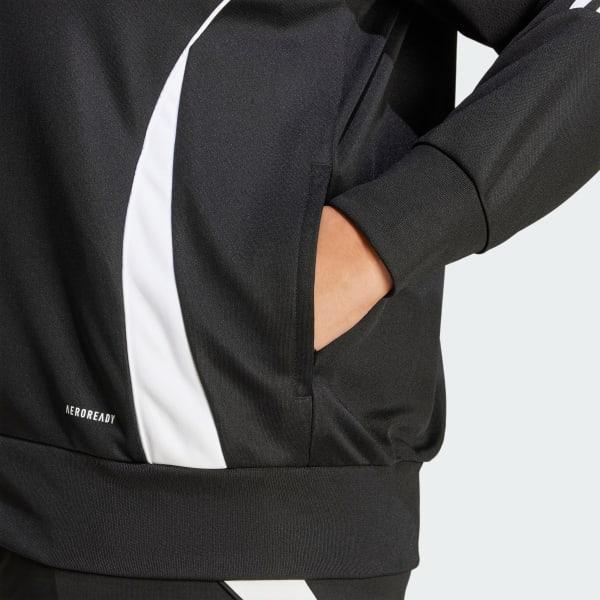 Tiro 24 Training Jacket (Plus Size) Product Image