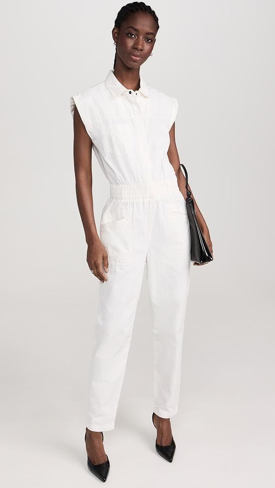 Pistola Denim Rosie Jumpsuit | Shopbop Product Image