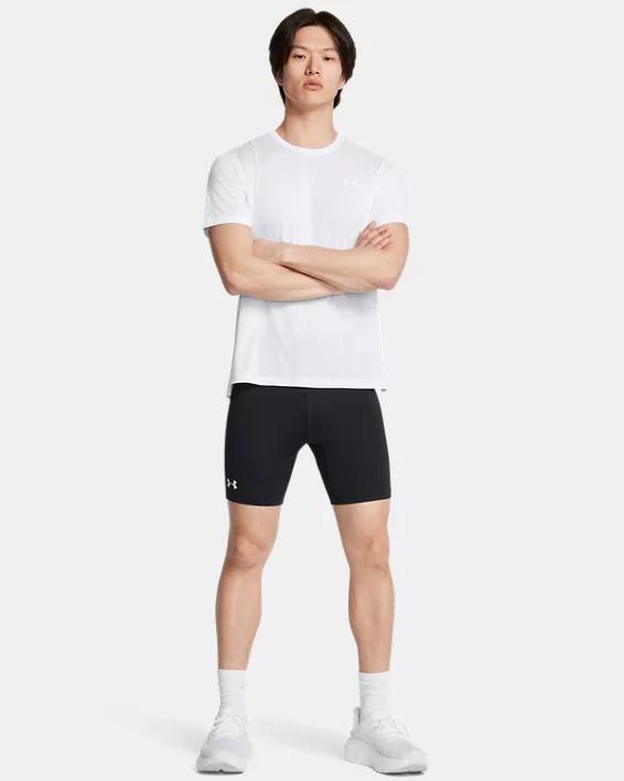 Men's UA Launch ½ Tights Product Image