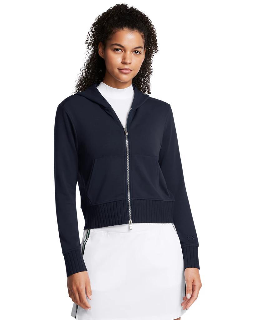 Women's UA Premier Court Hoodie Product Image