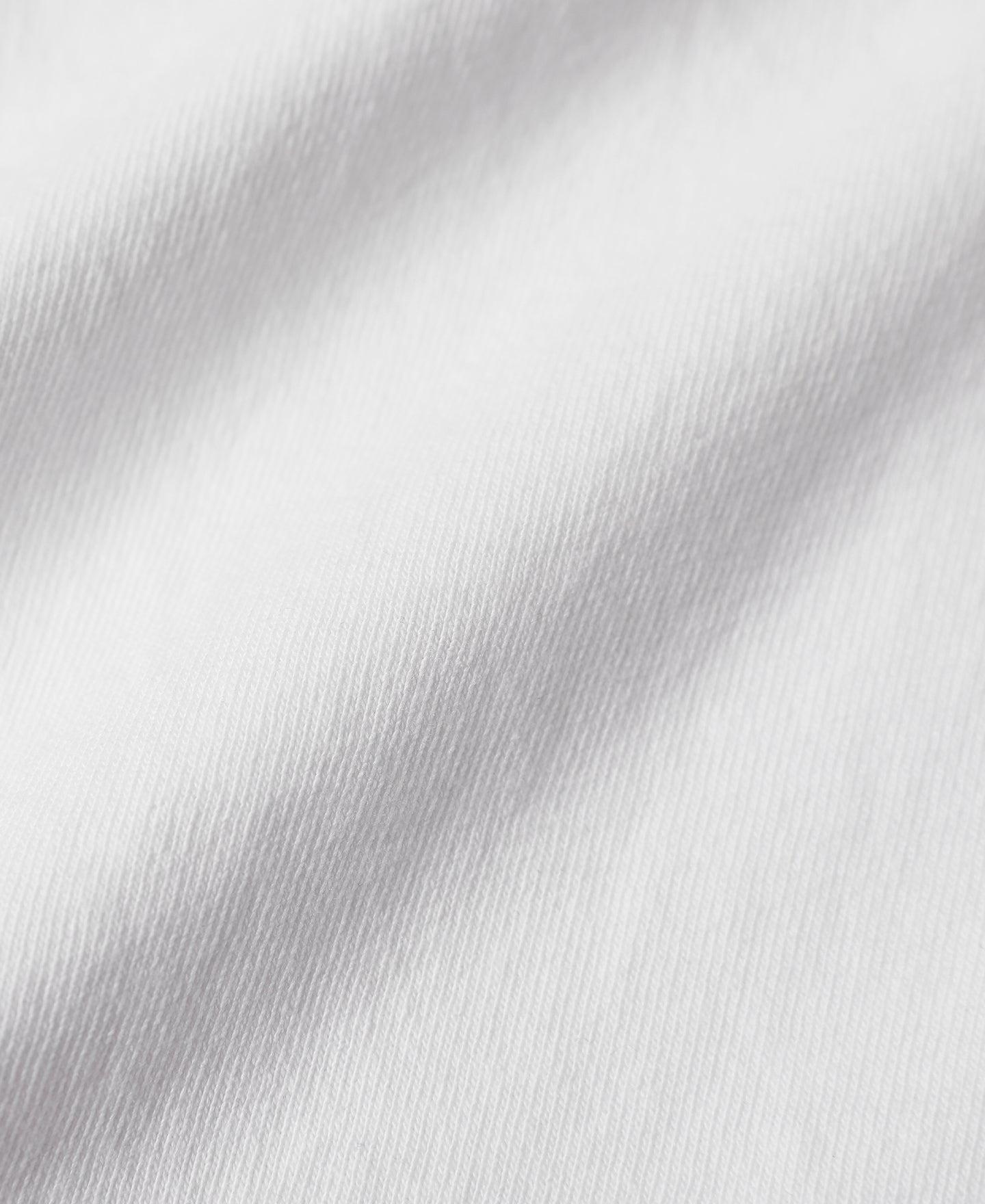 9 oz US Cotton Tubular T-Shirt - White Product Image